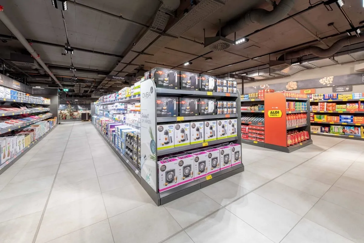 Immagine 3 azienda ALDI ST. GALLEN