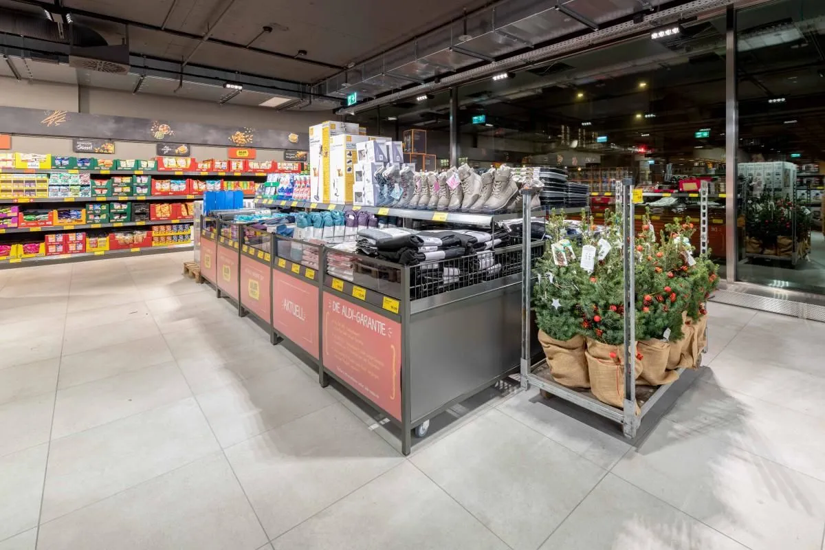 Immagine 4 azienda ALDI ST. GALLEN