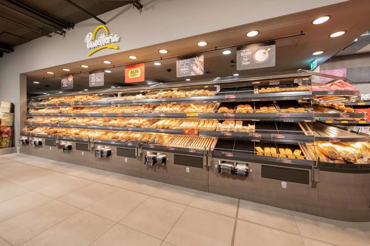 Immagine 1 azienda ALDI ST. GALLEN