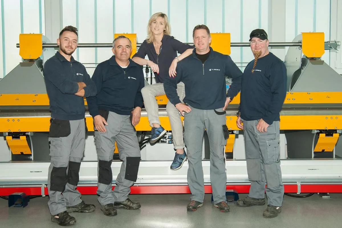 Unternehmen 5 Bild AMMANN GERHARD AG