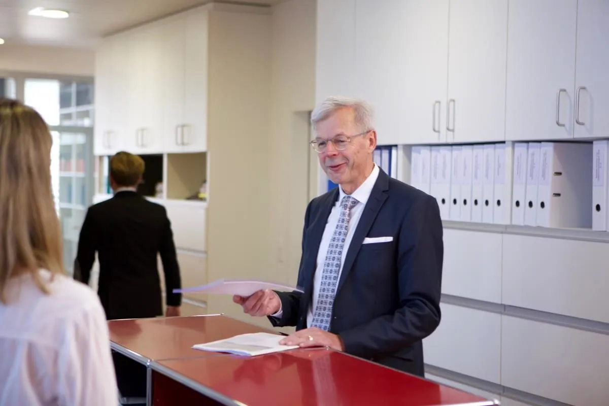 Entreprises 5 image ANWALTSKANZLEI NOTARIAT - DR. IUR. HANS BEELI