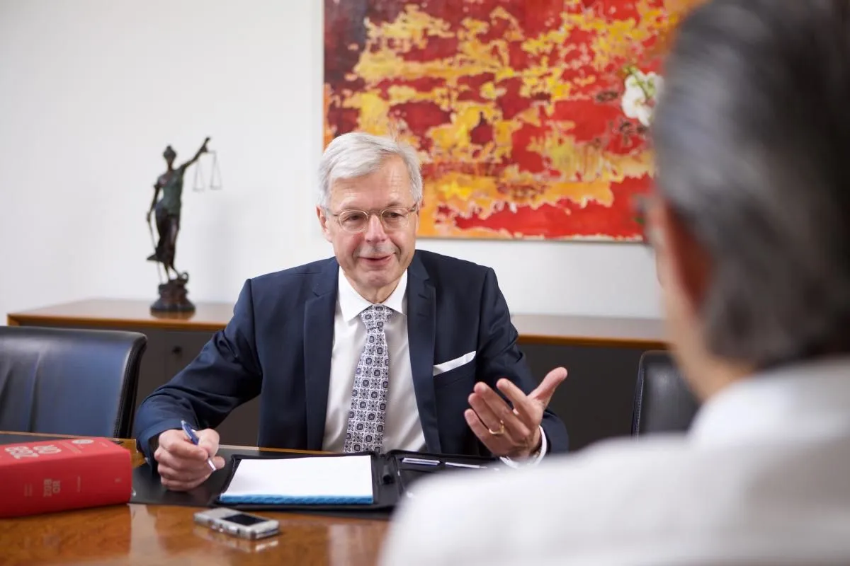 Entreprises 3 image ANWALTSKANZLEI NOTARIAT - DR. IUR. HANS BEELI