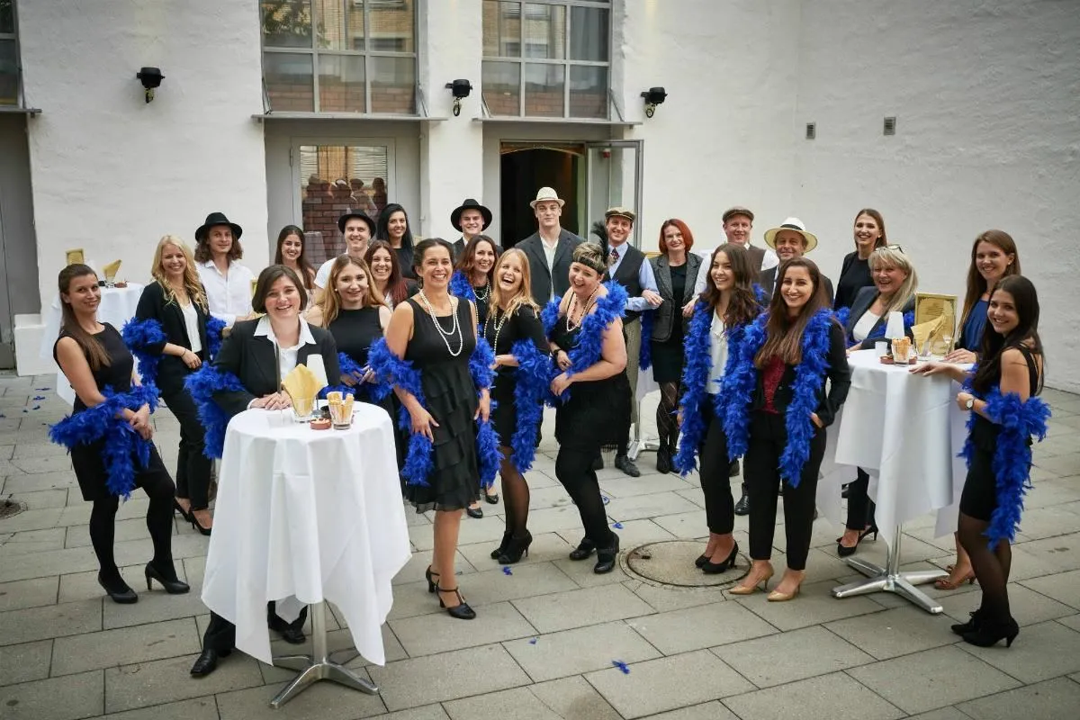 Unternehmen 2 Bild ART OF WORK PERSONALBERATUNG AG