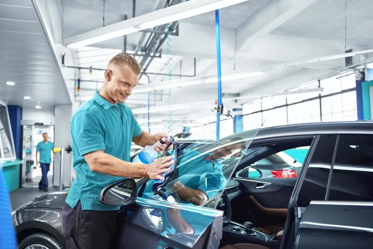 Unternehmen 27 Bild BEST CARWASH