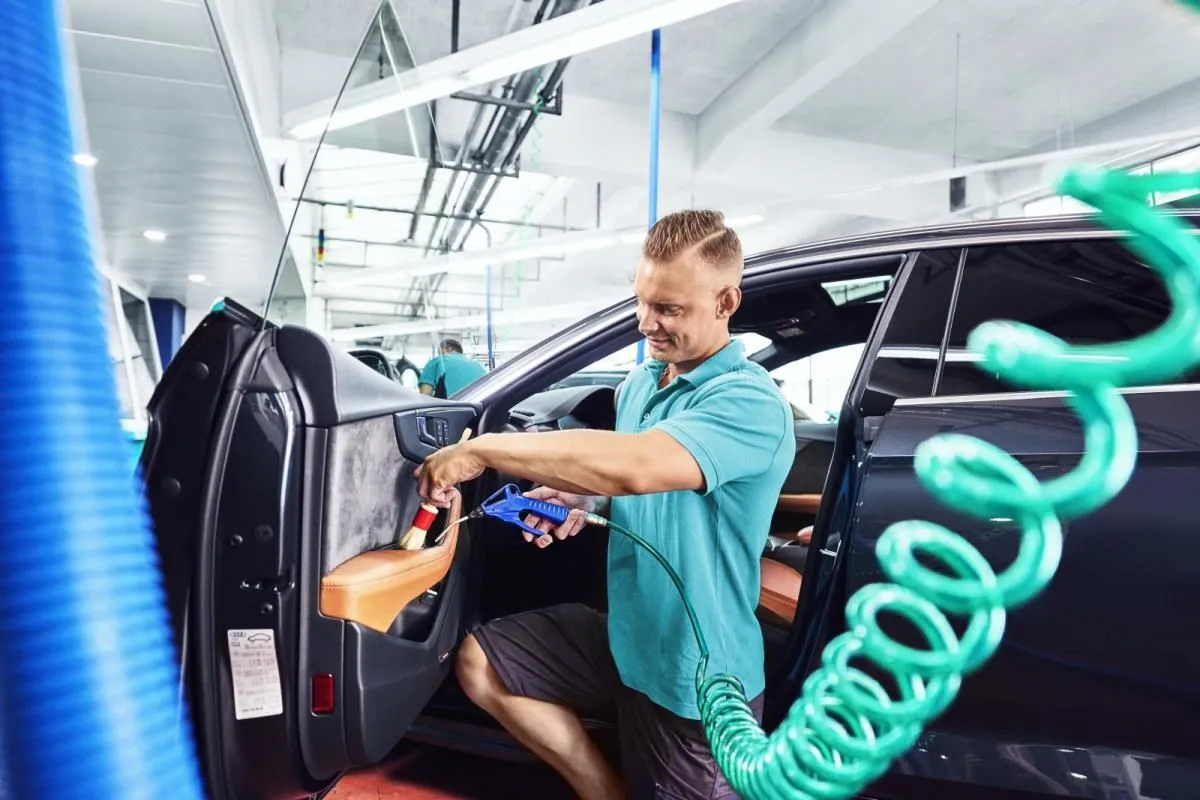 Unternehmen 6 Bild BEST CARWASH