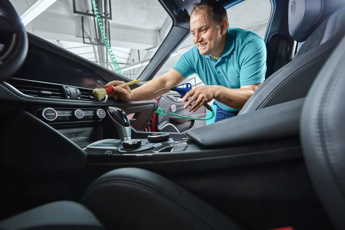 Unternehmen 10 Bild BEST CARWASH