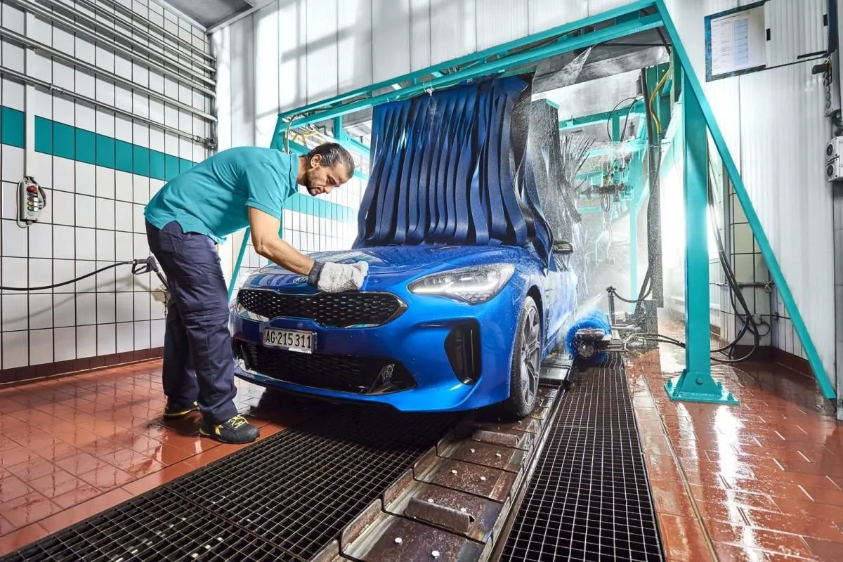 Unternehmen 11 Bild BEST CARWASH