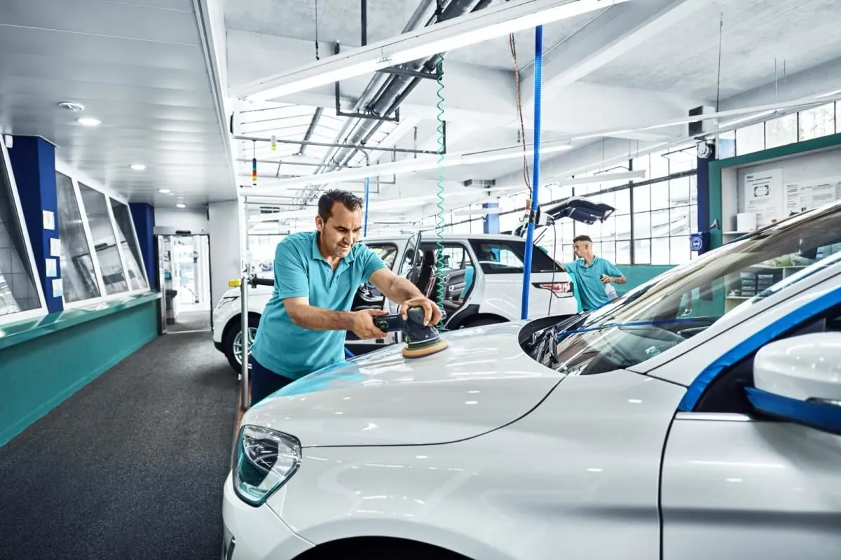 Unternehmen 14 Bild BEST CARWASH