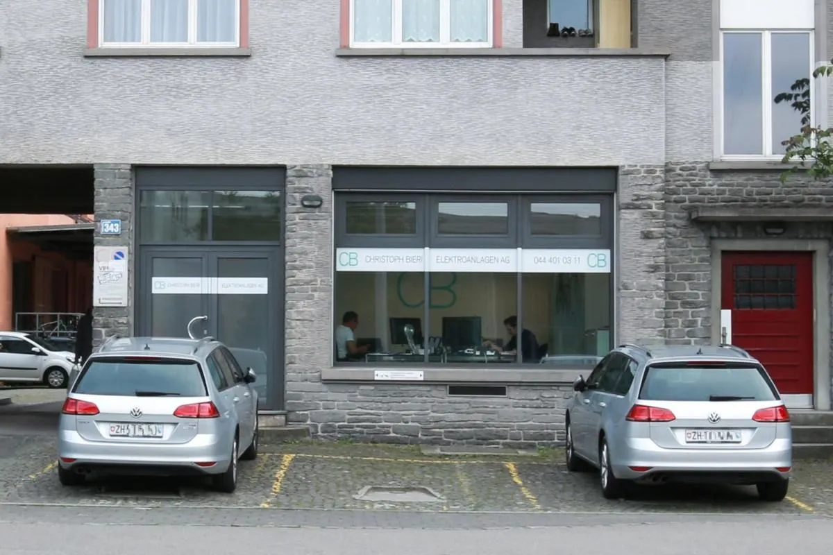 Entreprises 1 image BIERI CHRISTOPH ELEKTROANLAGEN AG