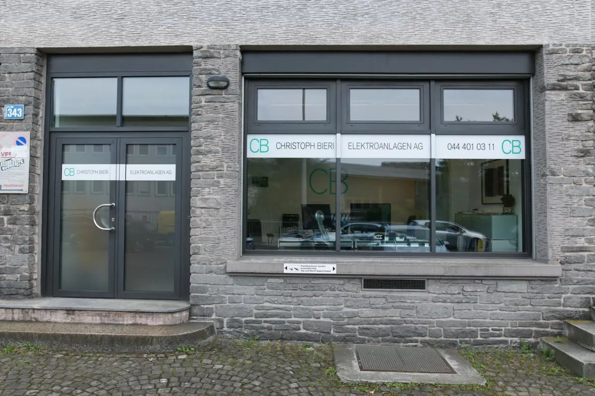 Entreprises 4 image BIERI CHRISTOPH ELEKTROANLAGEN AG