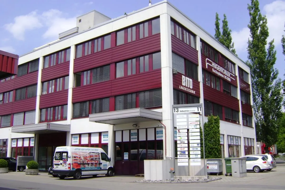 Unternehmen 6 Bild BITO-LAGERTECHNIK