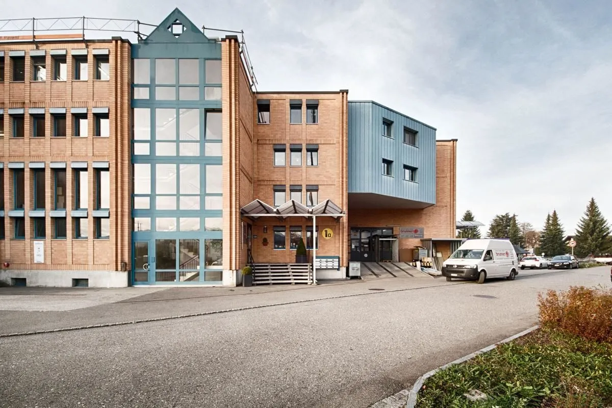 Immagine 3 azienda BRUNNER AG THUN