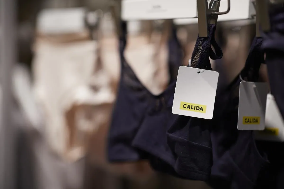 Unternehmen 13 Bild CALIDA STORE