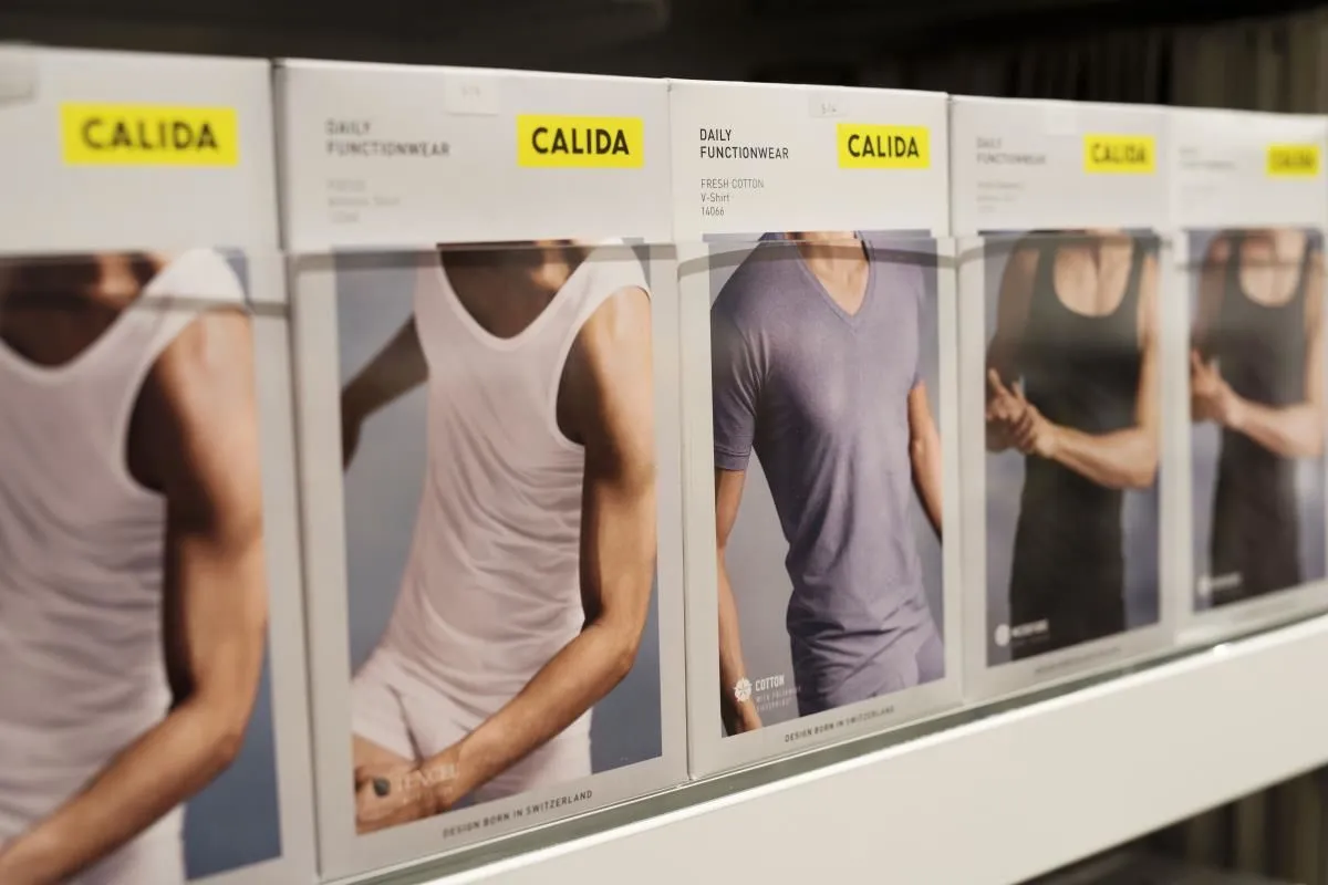Entreprises 1 image CALIDA STORE