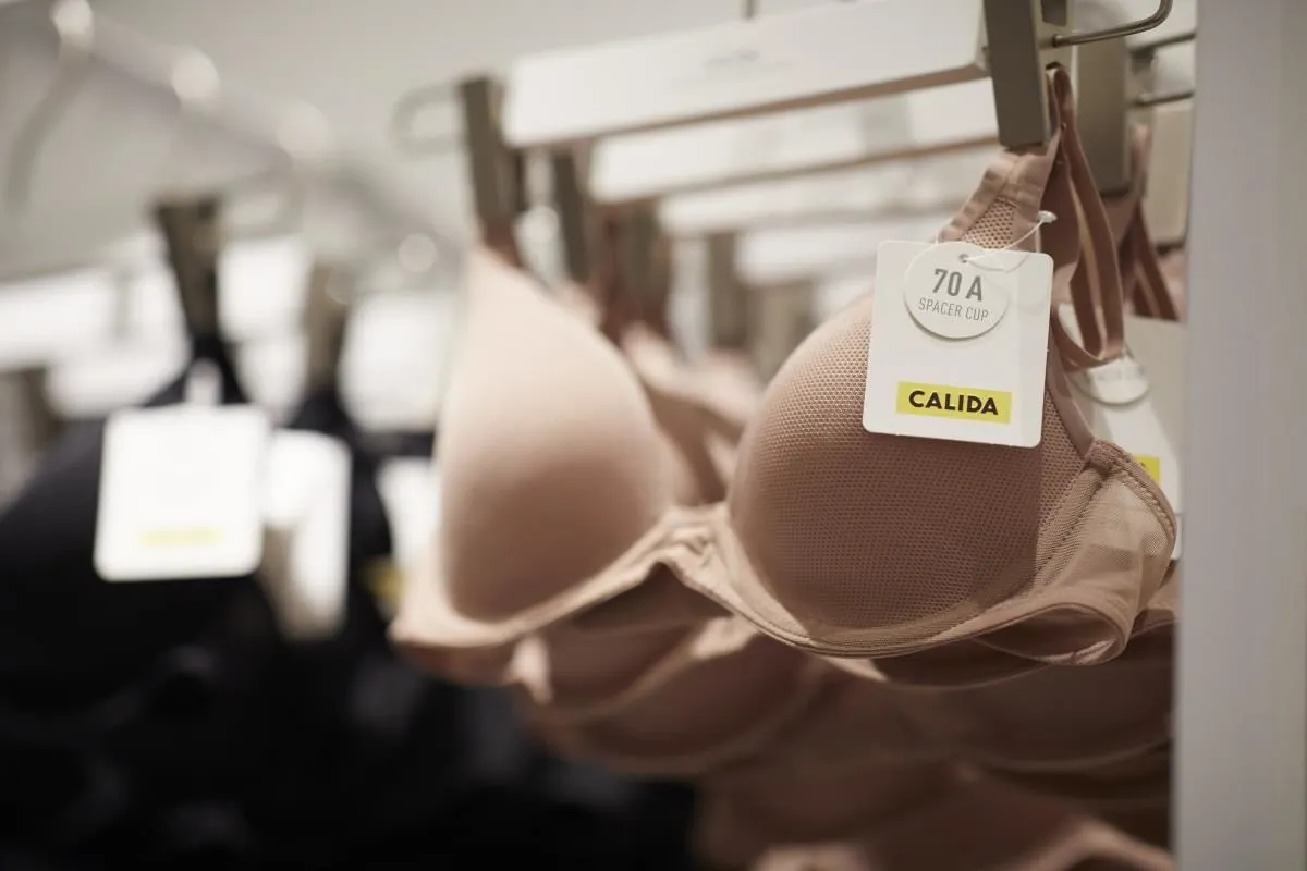 Unternehmen 8 Bild CALIDA STORE