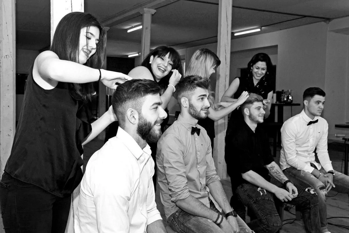 Unternehmen 5 Bild COIFFEUR BERNASCONI GL. NORD GMBH