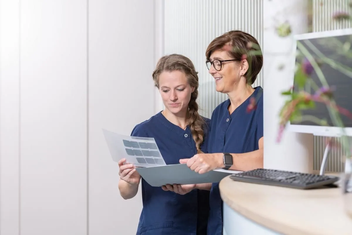 Immagine 16 azienda DR. MED. DENT. FRANCINE BRANDENBERG