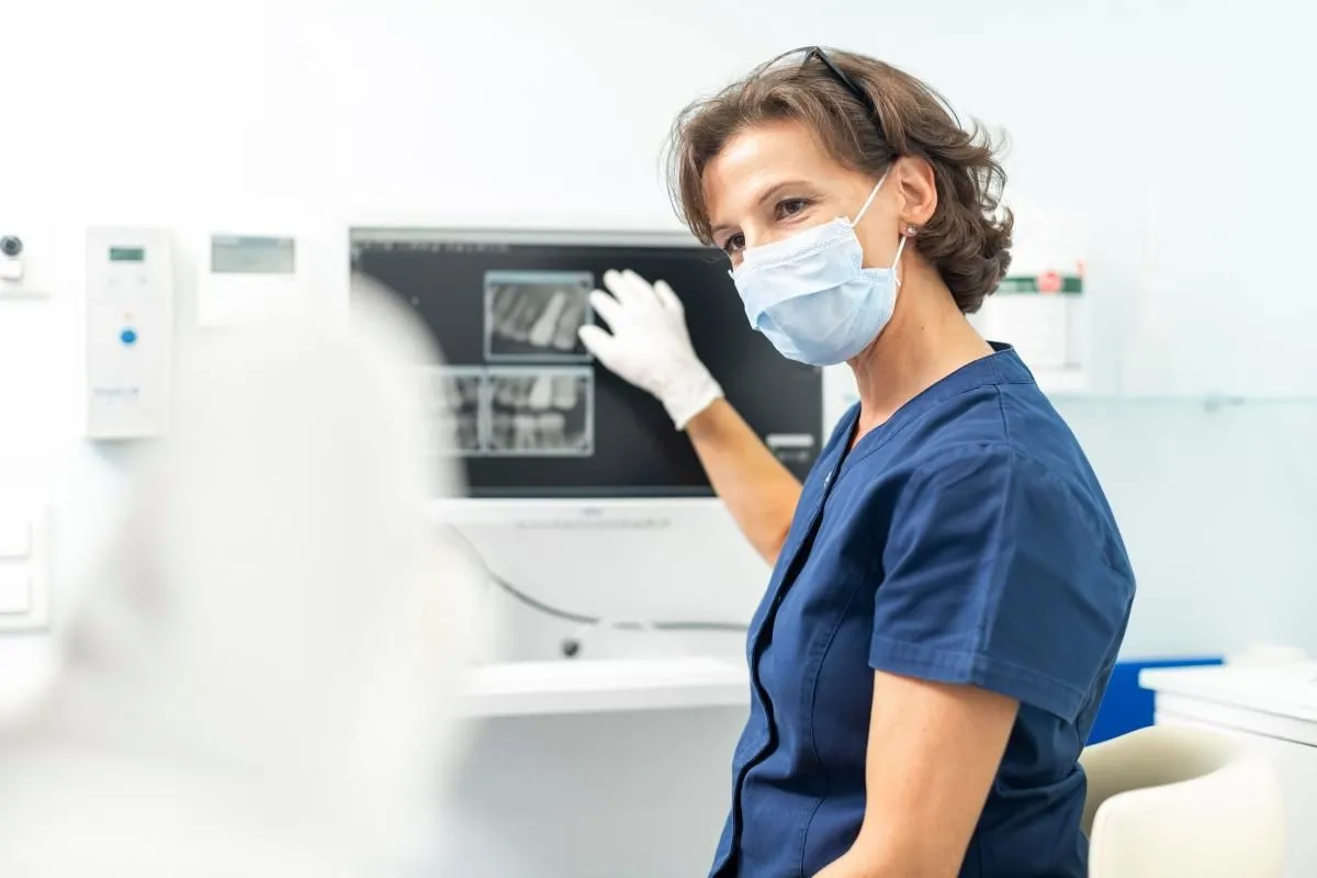 Immagine 4 azienda DR. MED. DENT. FRANCINE BRANDENBERG