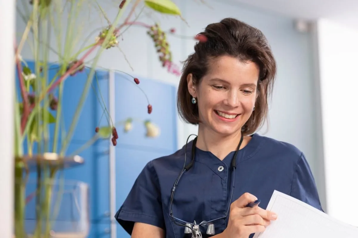 Immagine 6 azienda DR. MED. DENT. FRANCINE BRANDENBERG