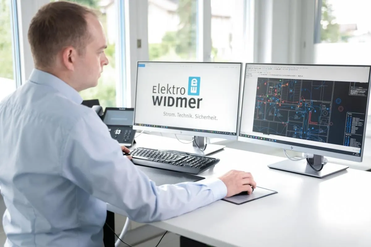 Entreprises 6 image EW ELEKTRO WIDMER AG