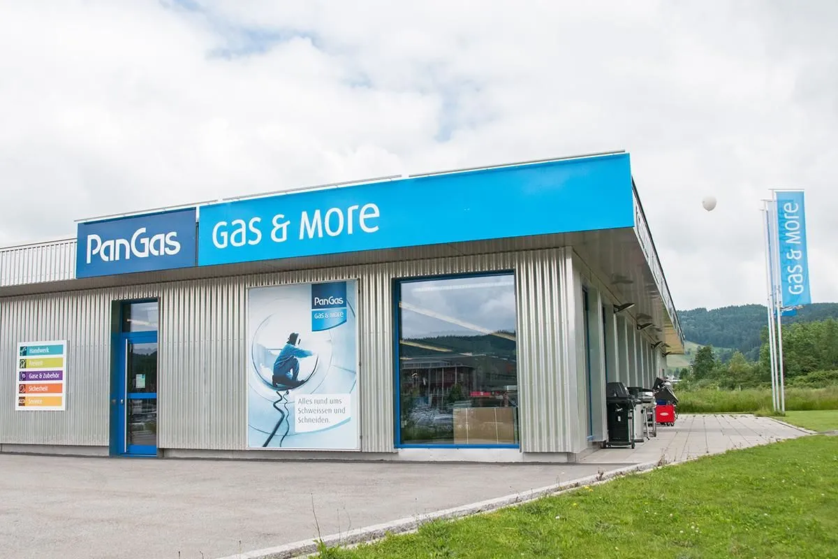 Unternehmen 4 Bild GAS & MORE JONA | INHABER: ARTHUR WEBER AG