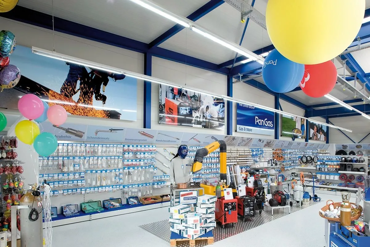 Unternehmen 2 Bild GAS & MORE JONA | INHABER: ARTHUR WEBER AG