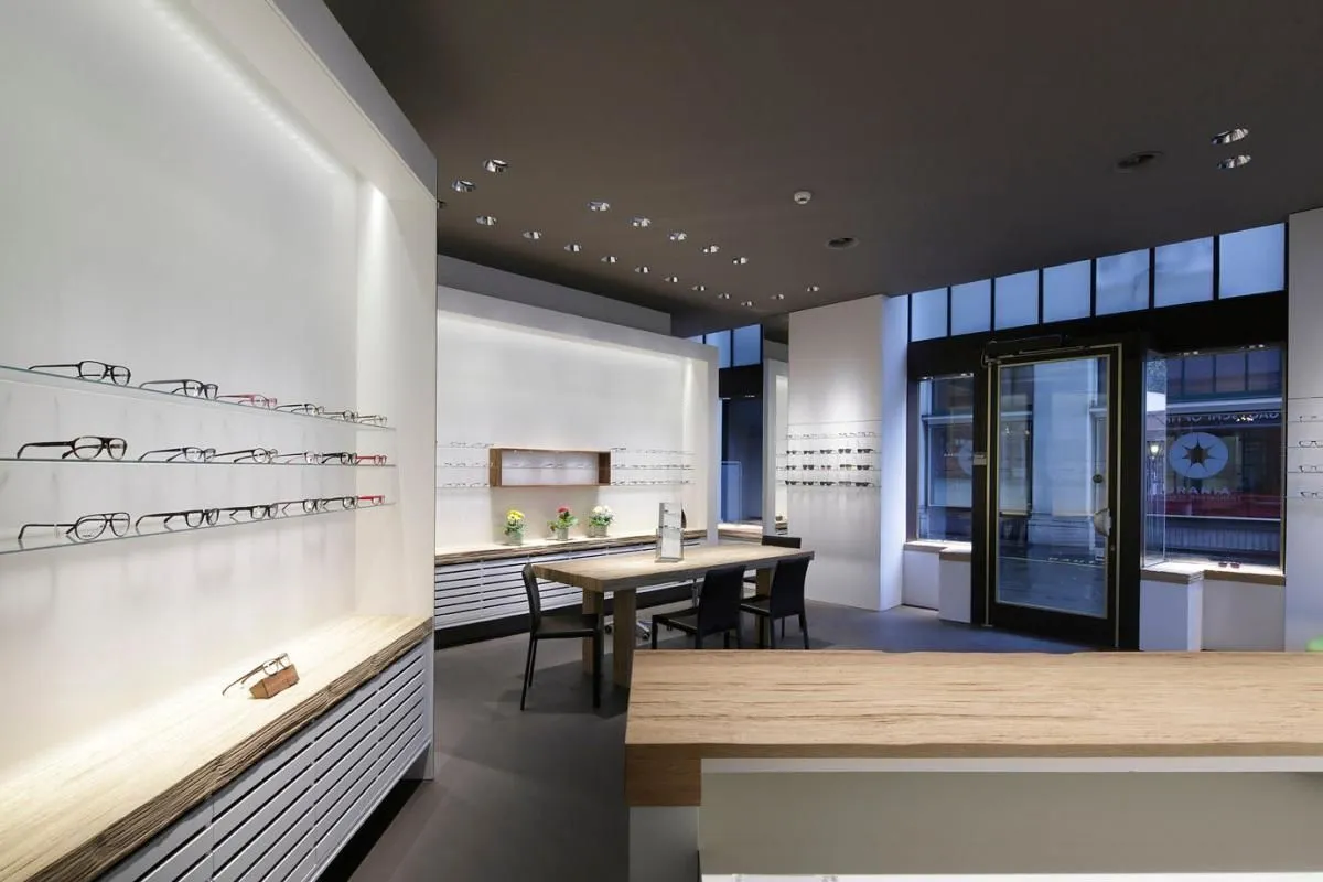 Unternehmen 1 Bild GAUTSCHI OPTIK ZÜRICH AG