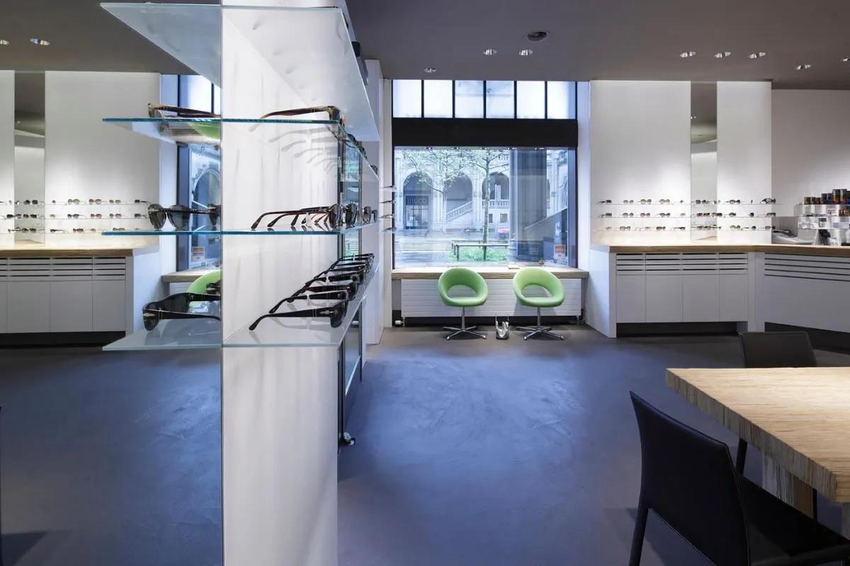 Unternehmen 3 Bild GAUTSCHI OPTIK ZÜRICH AG