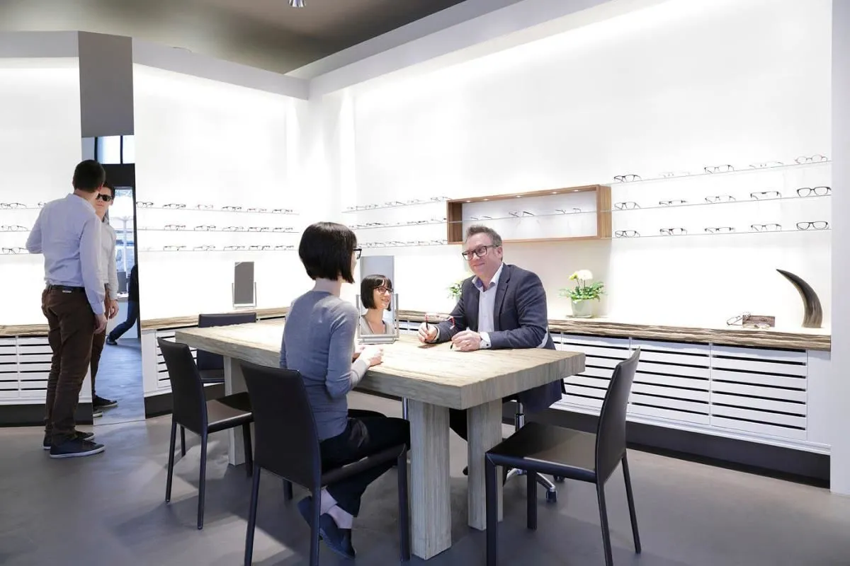 Unternehmen 7 Bild GAUTSCHI OPTIK ZÜRICH AG