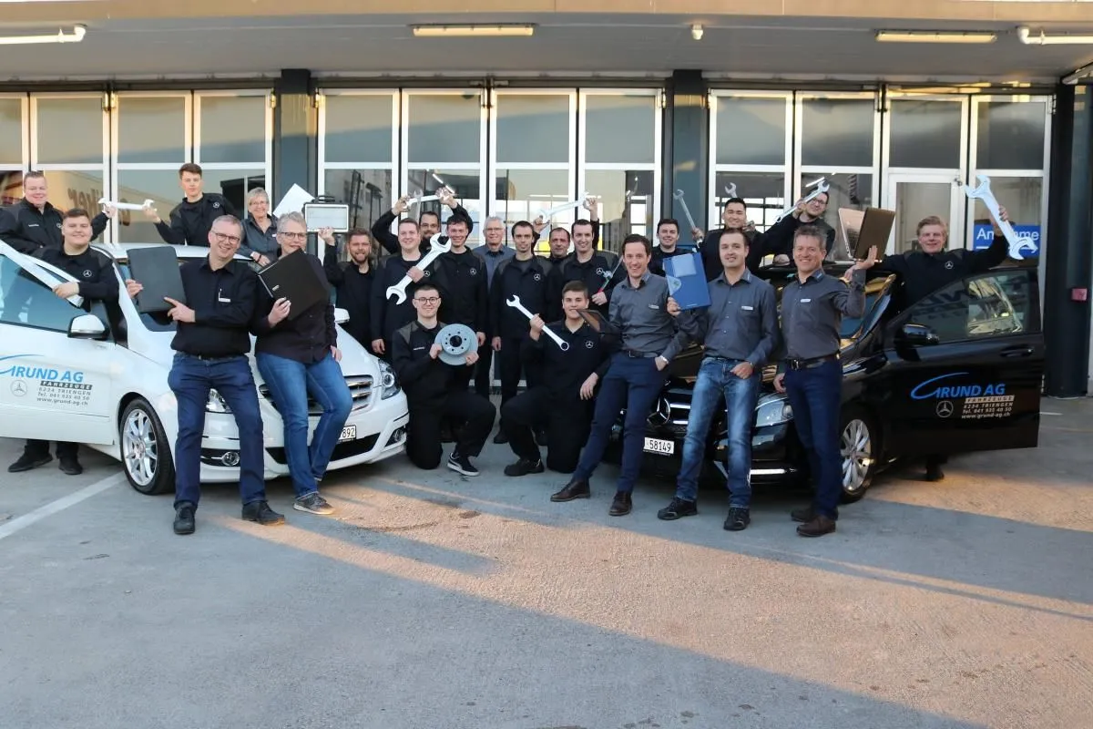 Entreprises 8 image GRUND AG FAHRZEUGE