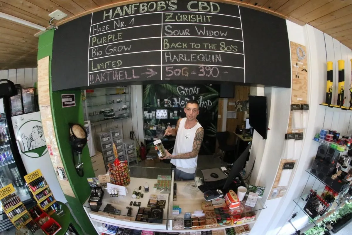 Immagine 15 azienda HANFBOB'S GROW & HEADSHOP
