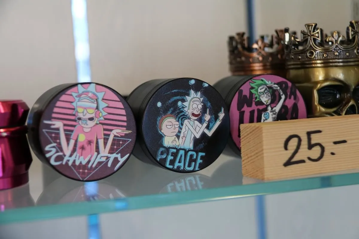 Immagine 16 azienda HANFBOB'S GROW & HEADSHOP