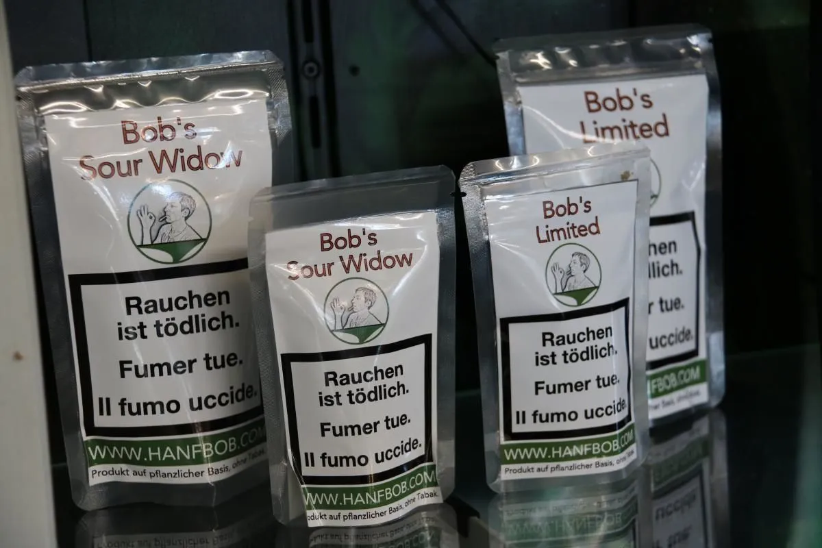 Immagine 17 azienda HANFBOB'S GROW & HEADSHOP