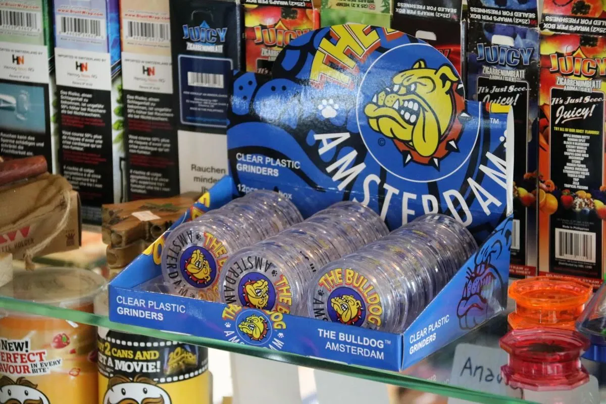 Immagine 18 azienda HANFBOB'S GROW & HEADSHOP