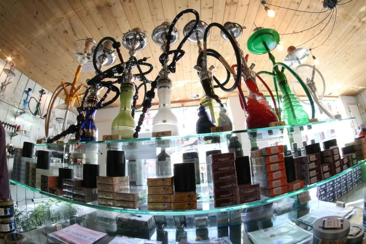 Immagine 5 azienda HANFBOB'S GROW & HEADSHOP