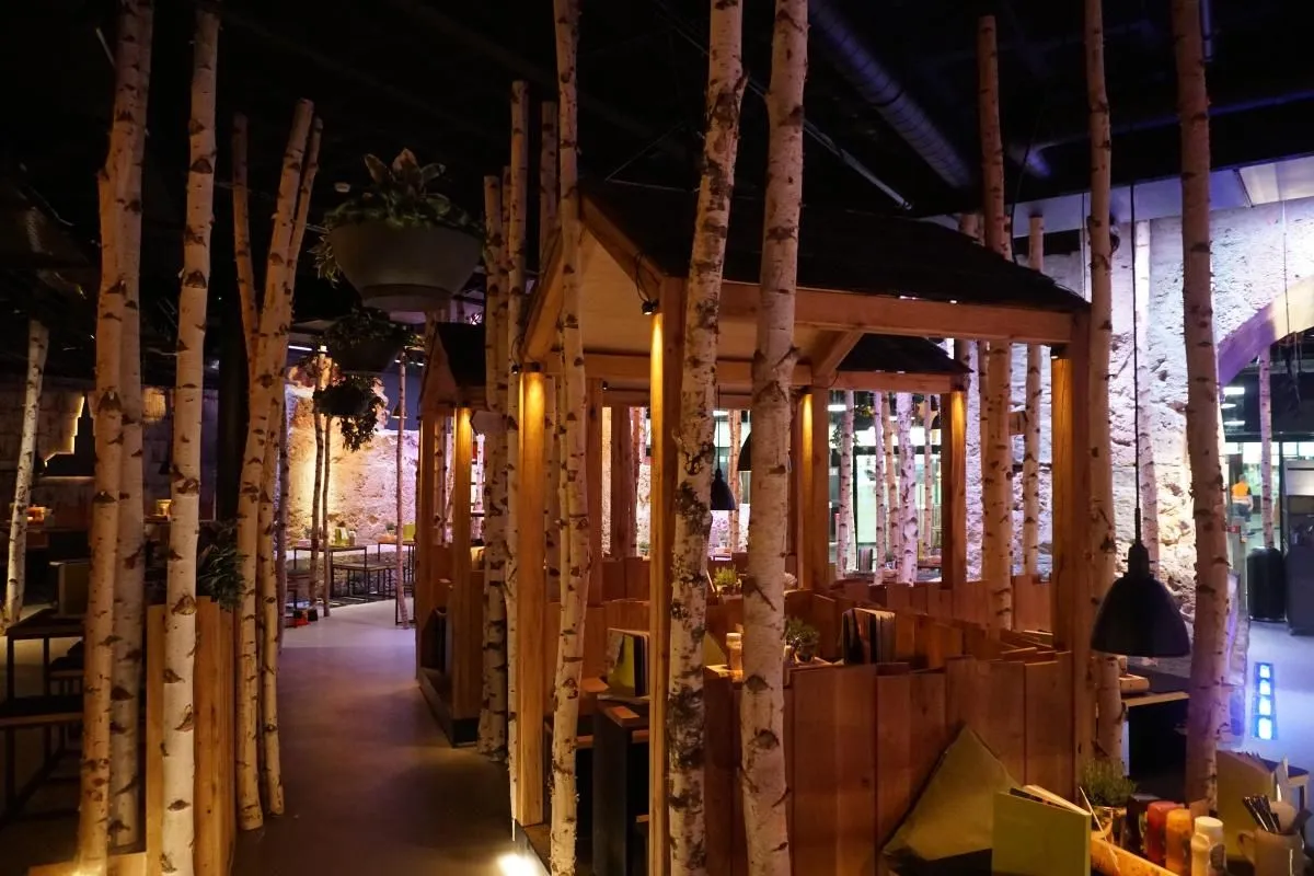 Immagine 4 azienda HANS IM GLÜCK BURGERGRILL & BAR