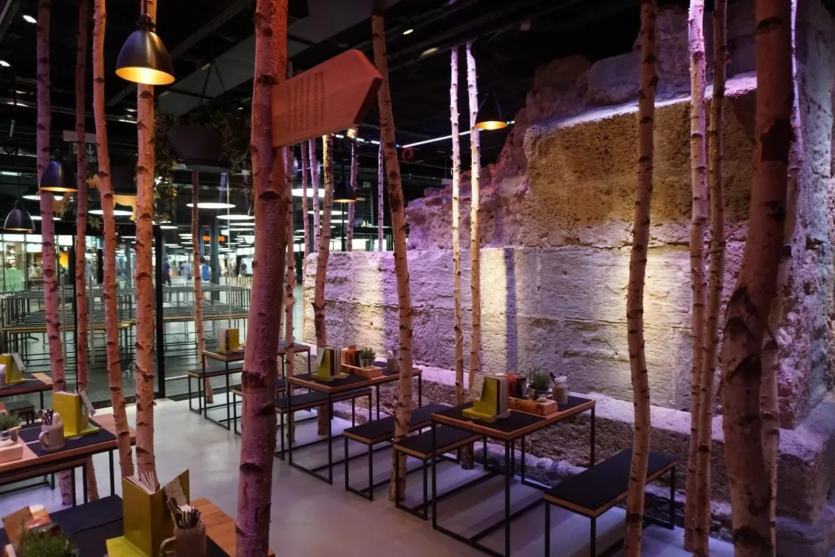 Immagine 1 azienda HANS IM GLÜCK BURGERGRILL & BAR