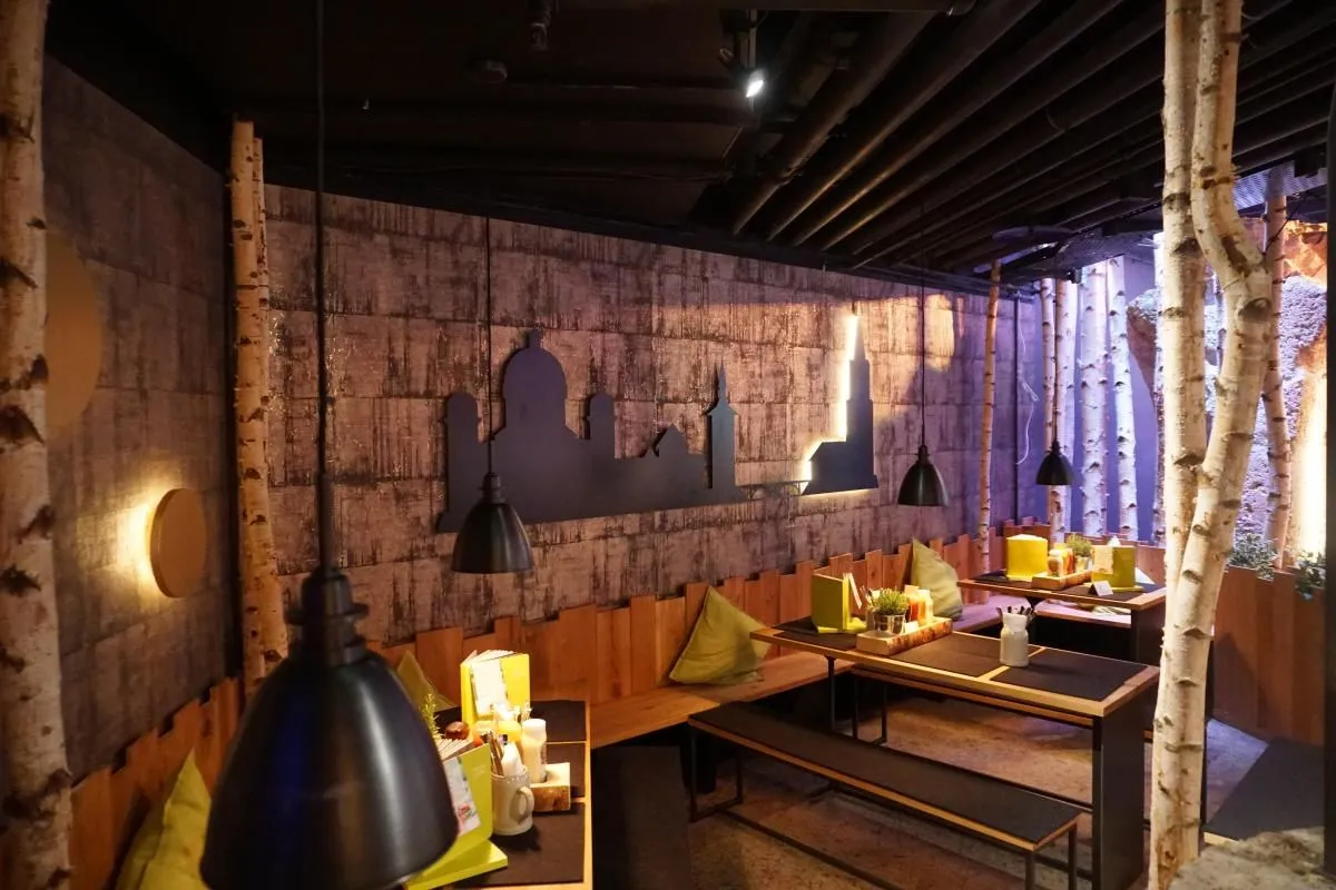 Immagine 2 azienda HANS IM GLÜCK BURGERGRILL & BAR