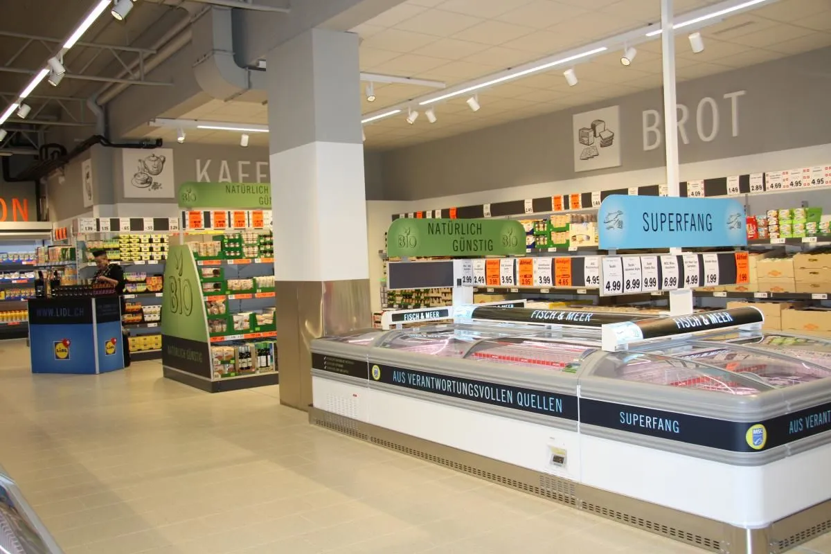 Entreprises 4 image LIDL SCHWEIZ