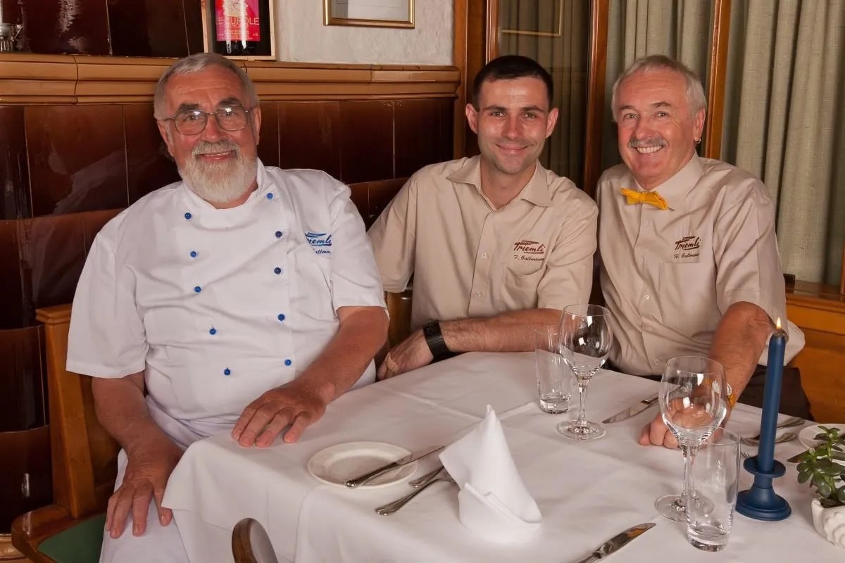 Unternehmen 4 Bild RESTAURANT OBERES TRIEMLI