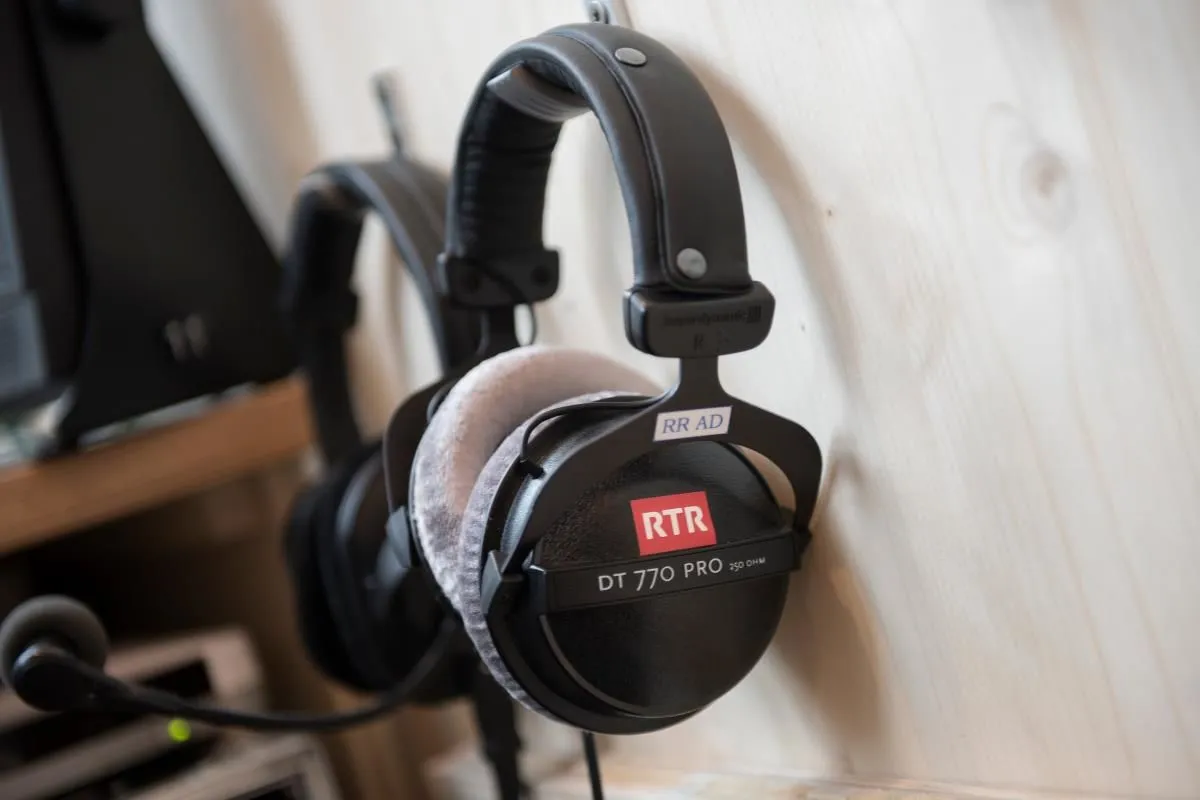 Immagine 3 azienda RTR RADIOTELEVISIUN SVIZRA RUMANTSCHA