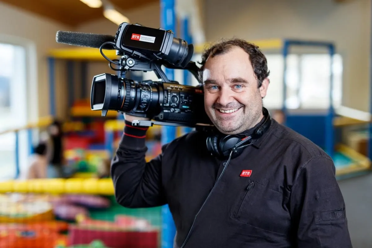 Immagine 5 azienda RTR RADIOTELEVISIUN SVIZRA RUMANTSCHA