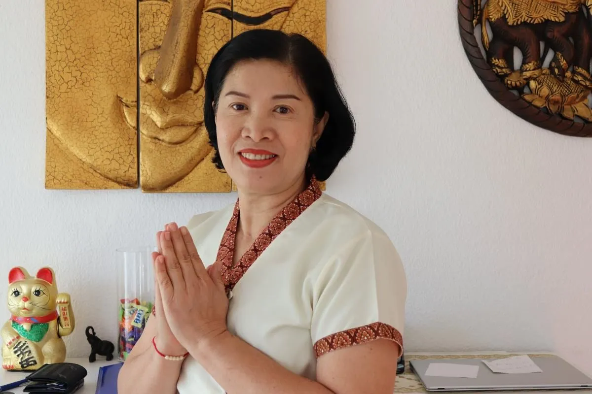 Immagine 7 azienda SABAYDEE TRADITIONELLE THAI MASSAGE