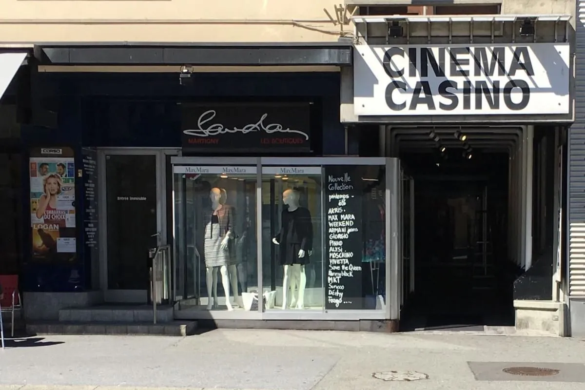 Immagine 8 azienda SAUDAN LES BOUTIQUES