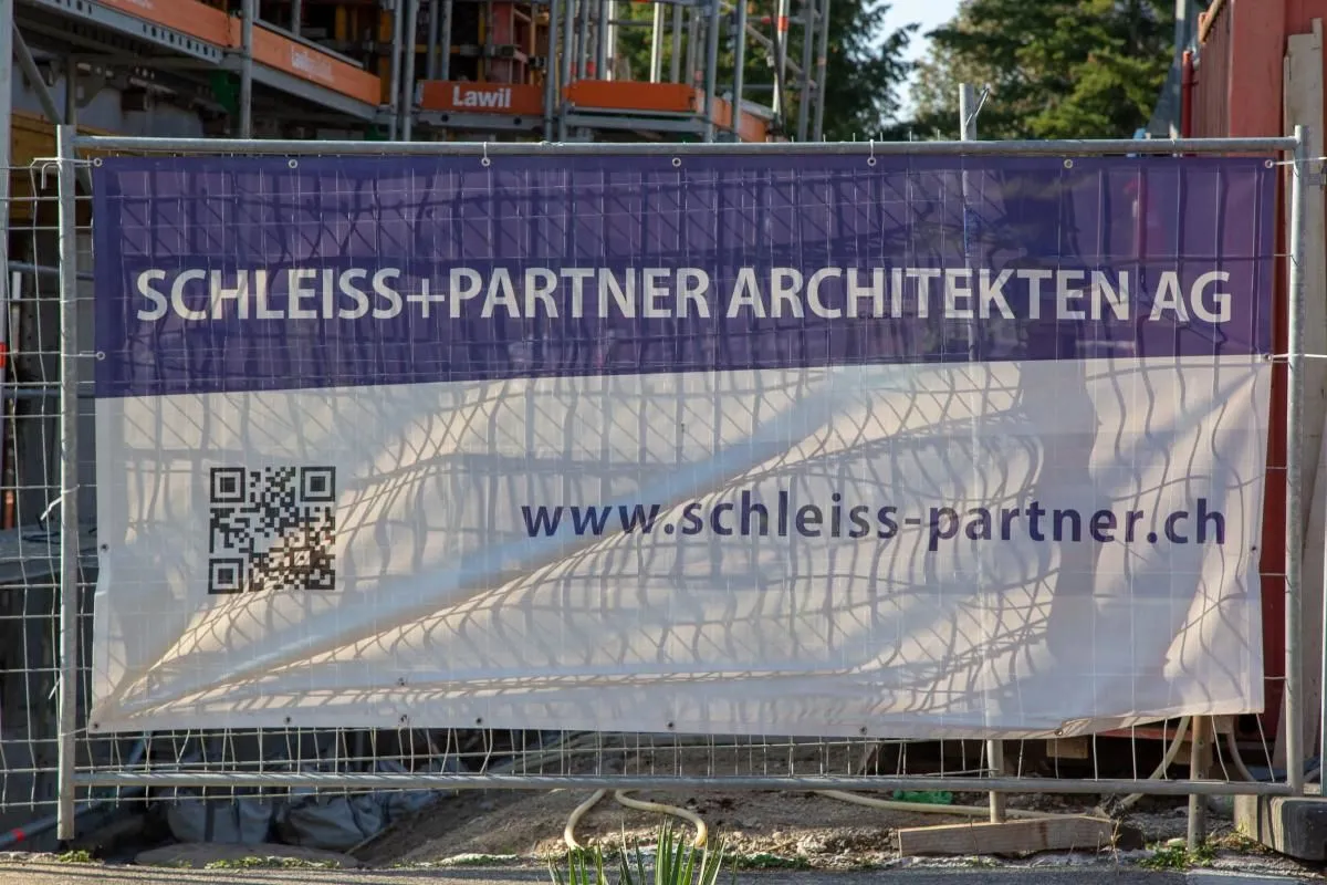 Unternehmen 3 Bild SCHLEISS & PARTNER ARCHITEKTEN AG