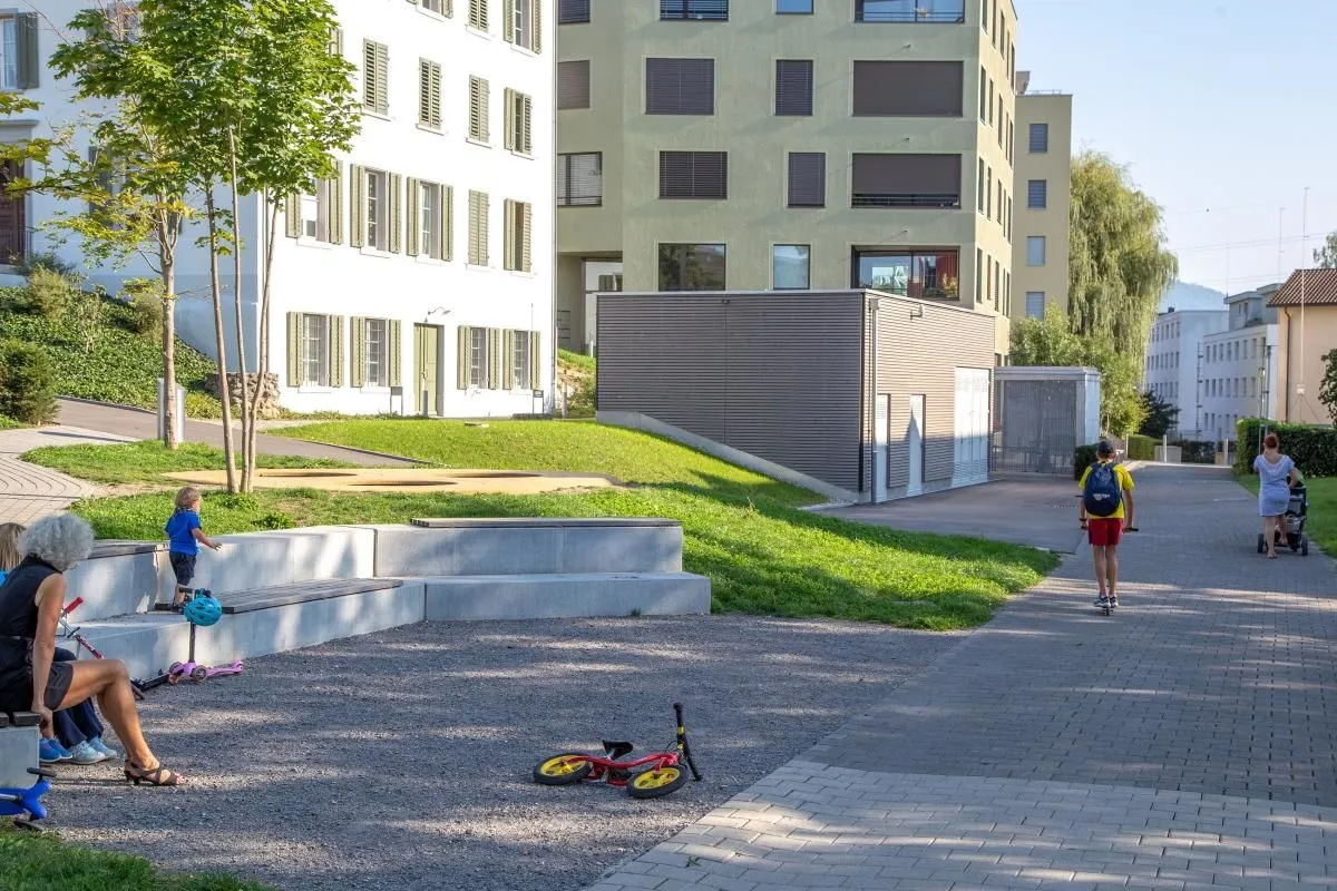 Unternehmen 16 Bild SCHLEISS & PARTNER ARCHITEKTEN AG
