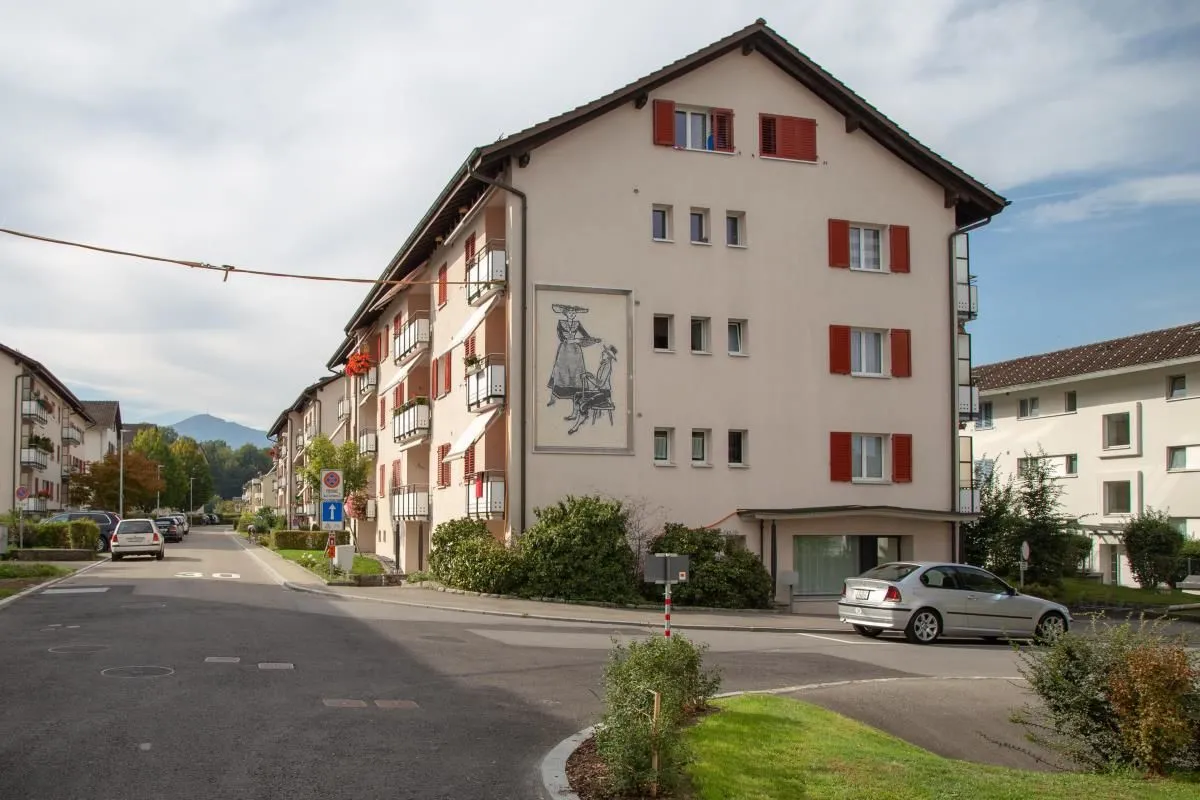 Unternehmen 17 Bild SCHLEISS & PARTNER ARCHITEKTEN AG