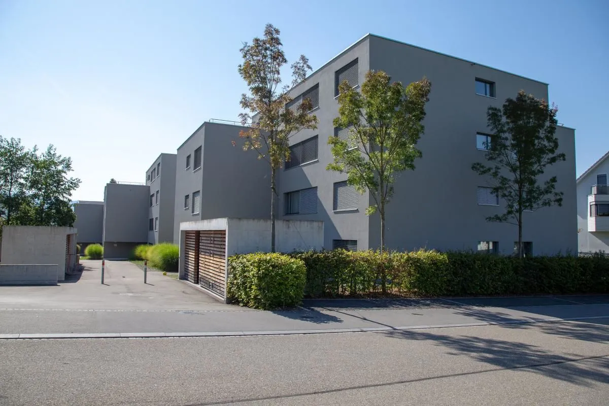 Unternehmen 18 Bild SCHLEISS & PARTNER ARCHITEKTEN AG