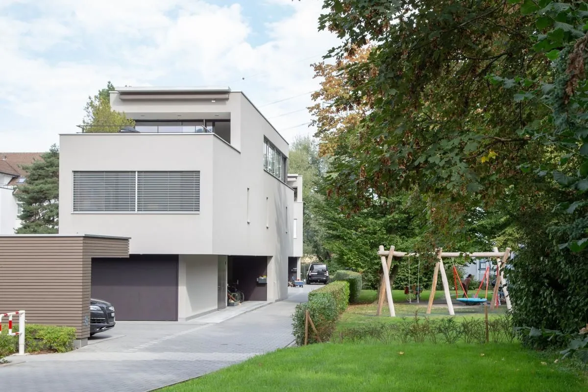 Unternehmen 5 Bild SCHLEISS & PARTNER ARCHITEKTEN AG