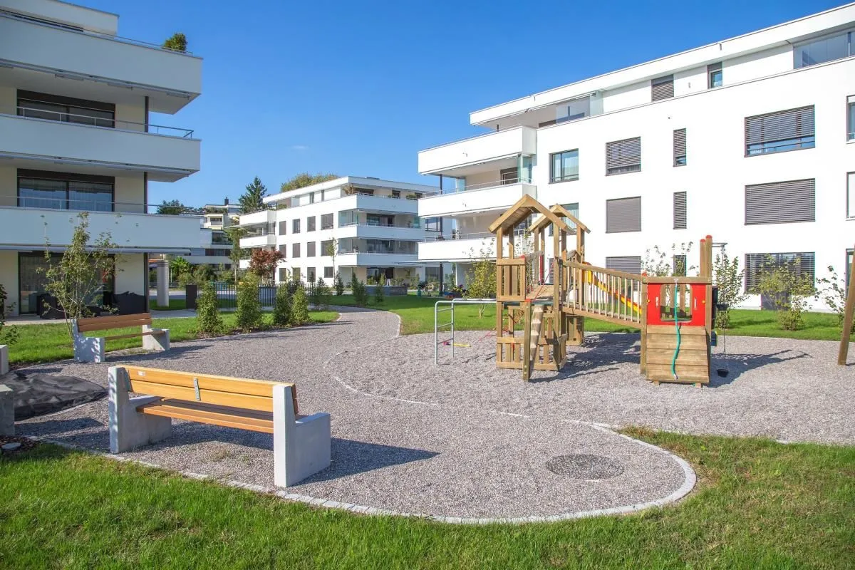Unternehmen 6 Bild SCHLEISS & PARTNER ARCHITEKTEN AG